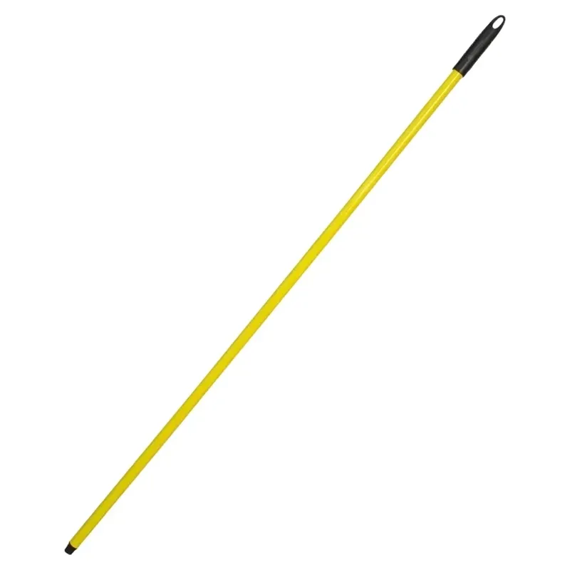 Red Gorilla Spare Broom Handle - Yellow