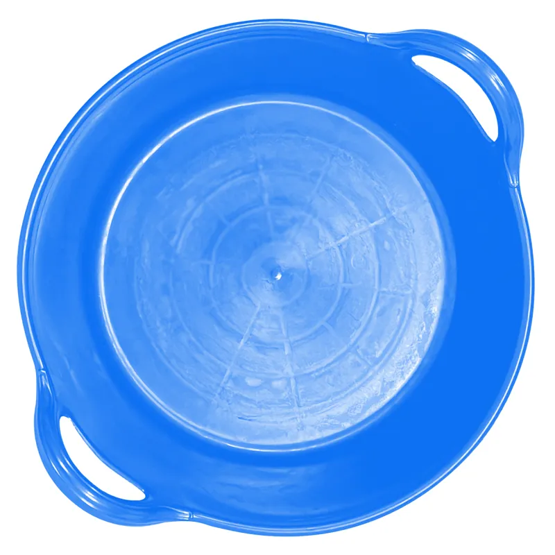 Red Gorilla Plas Medium Skip 20L - Blue-1