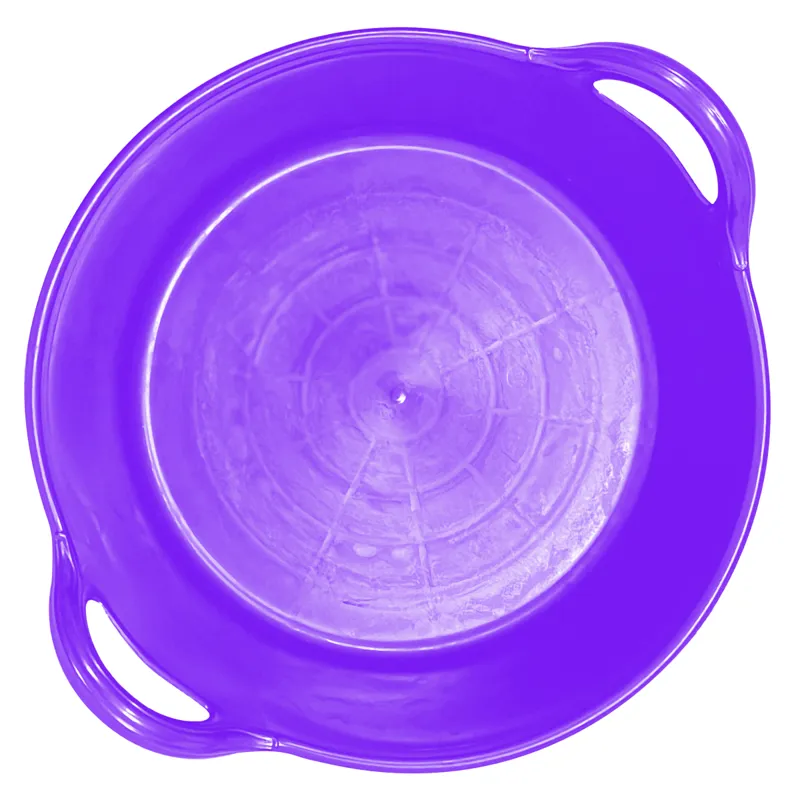 Red Gorilla Plas Medium Skip 20L - Purple-1