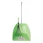 Red Gorilla Big Tidee with Short Plastic Rake - Pistachio