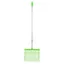 Red Gorilla Straight Handle PC Medium Bedding Fork - Pistachio