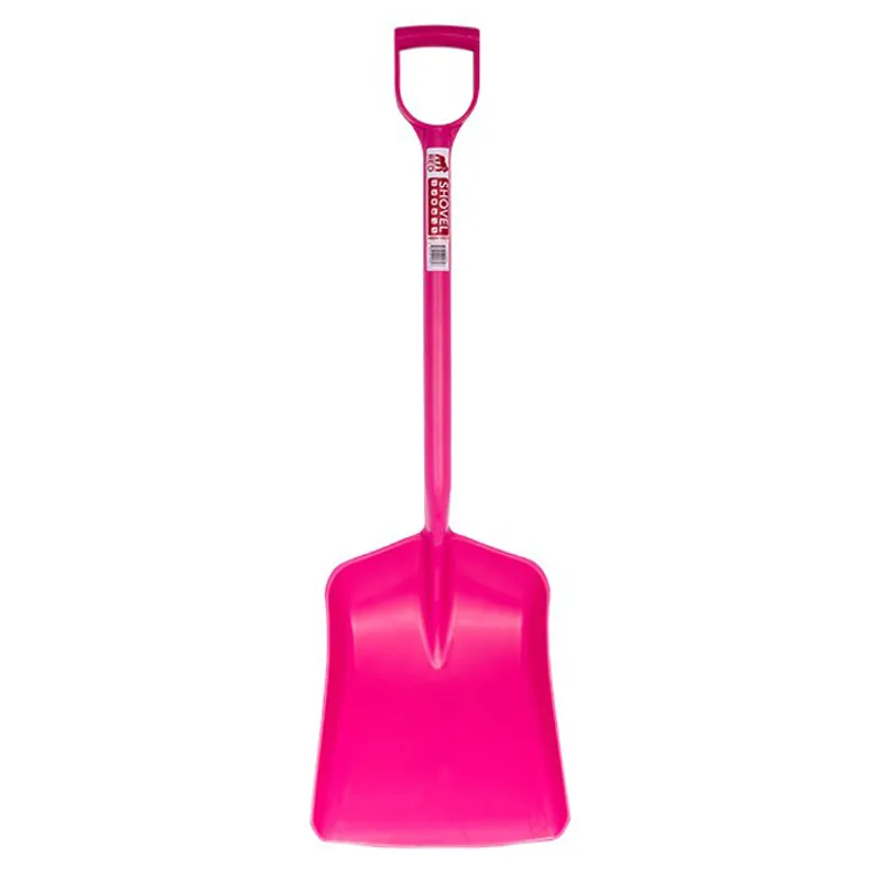 Red Gorilla Shovel - Pink