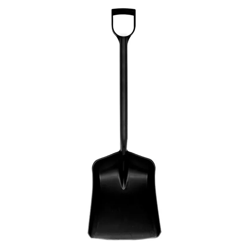 Red Gorilla Shovel - Black