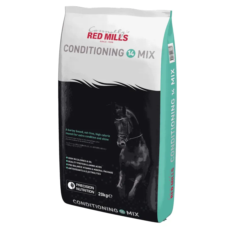 Connollys RED MILLS 14% Conditioning Mix