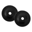 Acavallo Contoured Gel Bit Guards - Black