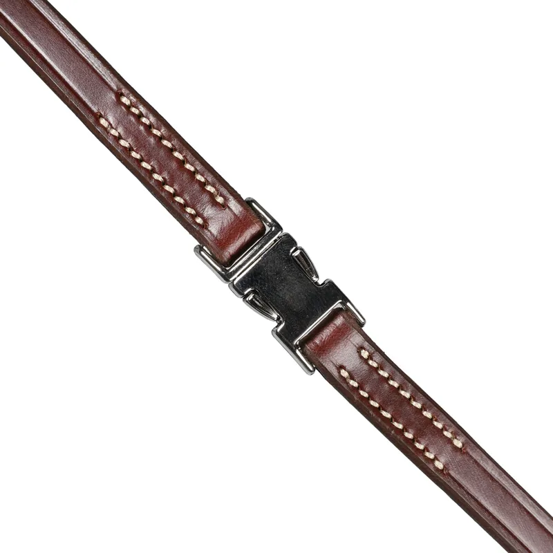 Antares Signature Sport Flash Bridle - Brown-5