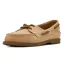 Ariat Antigua Womens Deck Shoe - Natural Tan