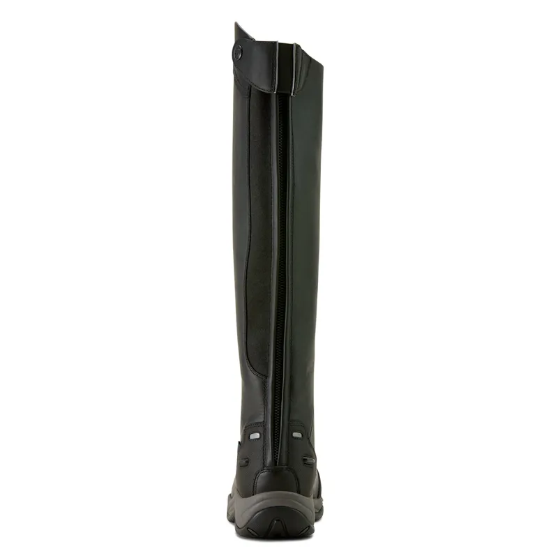 Ariat Telluride Tall Waterproof Womens Riding Boots - Black-1