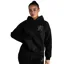 Aztec Diamond Sporting Goods Womens Pull On Hoodie - Black