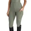 Aztec Diamond Define Full Grip Ladies Riding Leggings - Sage