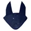 Aztec Diamond Crystal Fly Veil - Navy