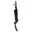 Bucas Comfort Lead Rope with Panic Hook - Brown