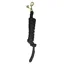 Bucas Comfort Lead Rope with Snap Hook - Black