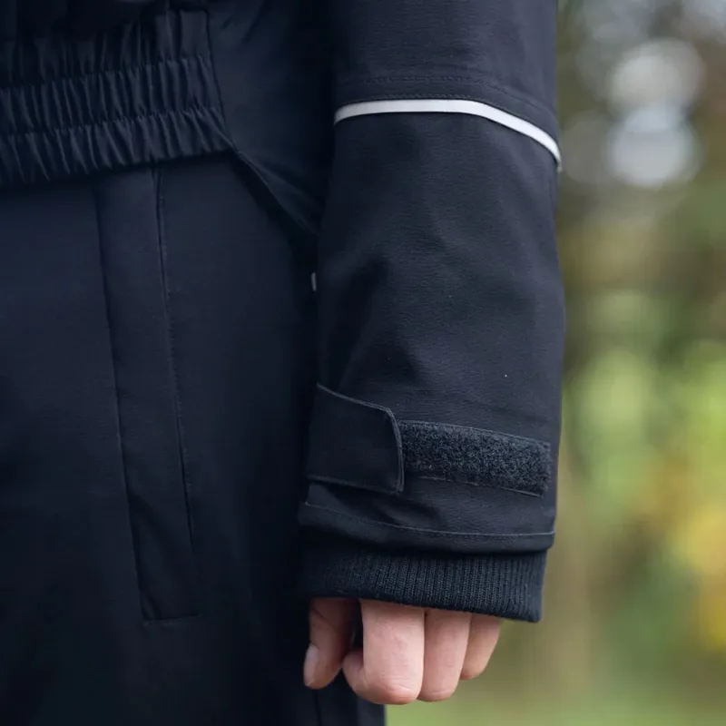 Champion Aintree Unisex Waterproof Blouson Jacket - Black-4