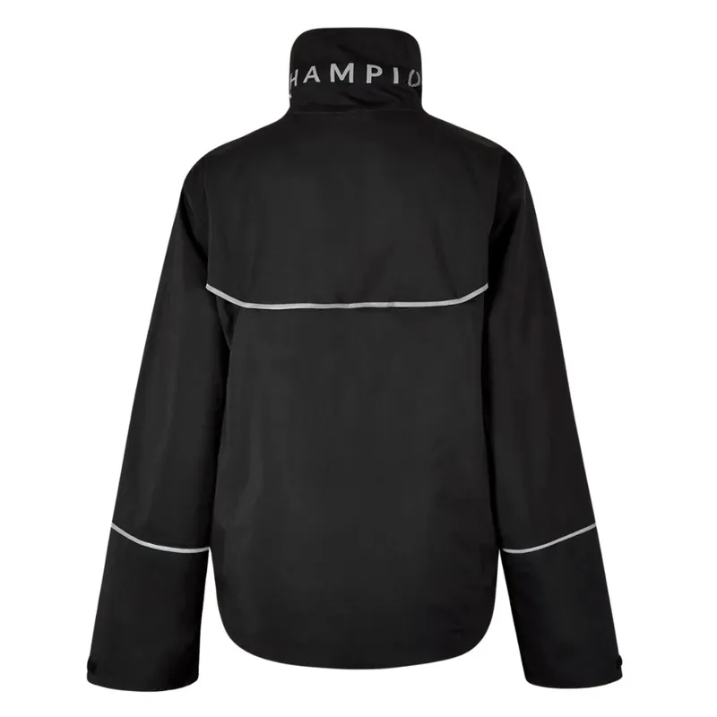 Champion Aintree Unisex Waterproof Blouson Jacket - Black-1
