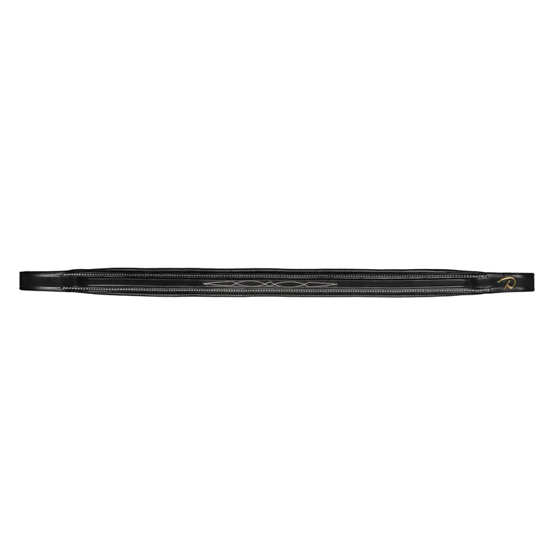 Dy'on D Collection Browband - Black