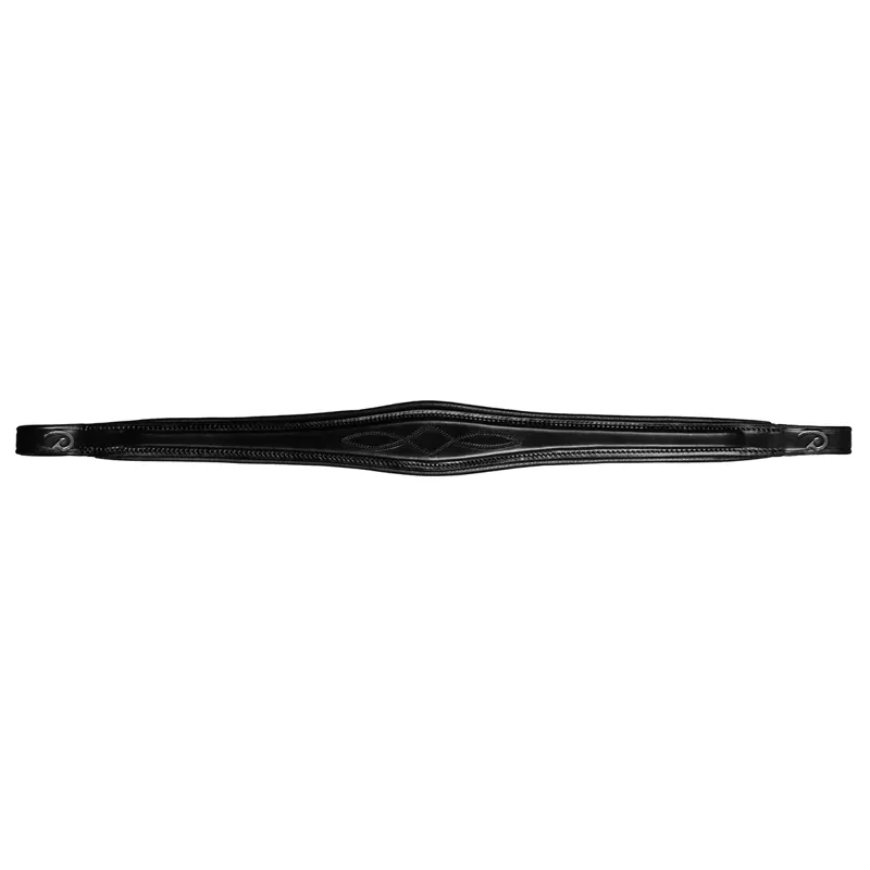 Dy'on New English Anatomic Browband - Black