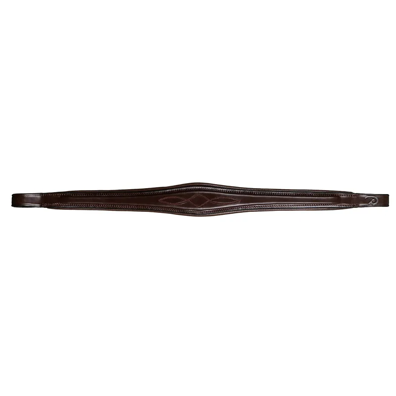 Dy'on New English Anatomic Browband - Brown