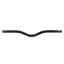 Dy'on New English Swarovski V-Shape Browband - Black/Black