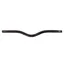 Dy'on New English Swarovski V-Shape Browband - Brown/Black