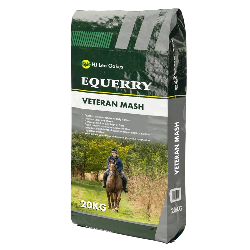 Equerry Veteran Mash - 20kg
