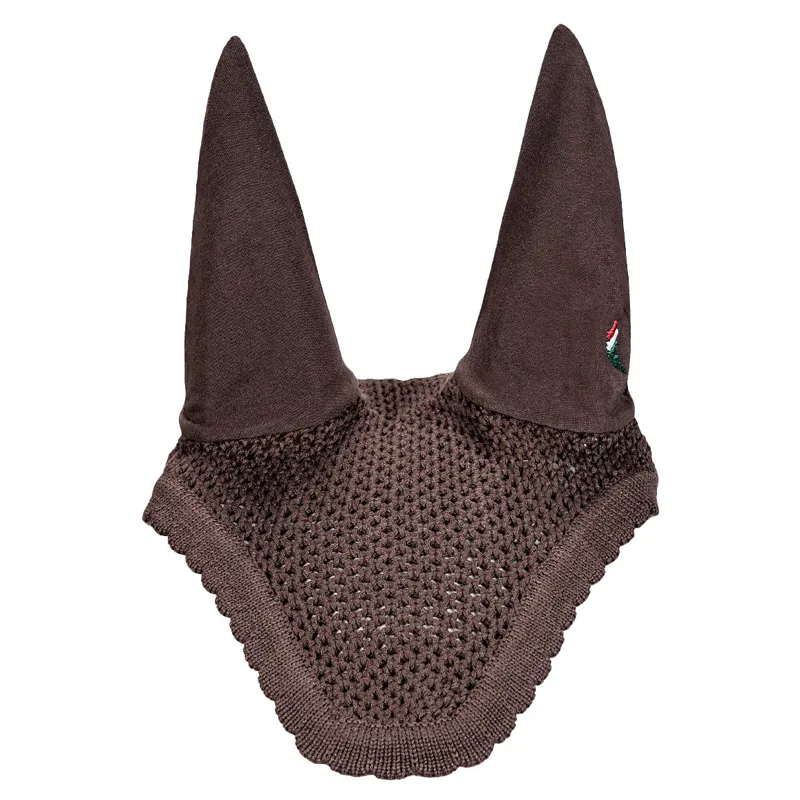 Equiline Kim Competition Ears - Brown