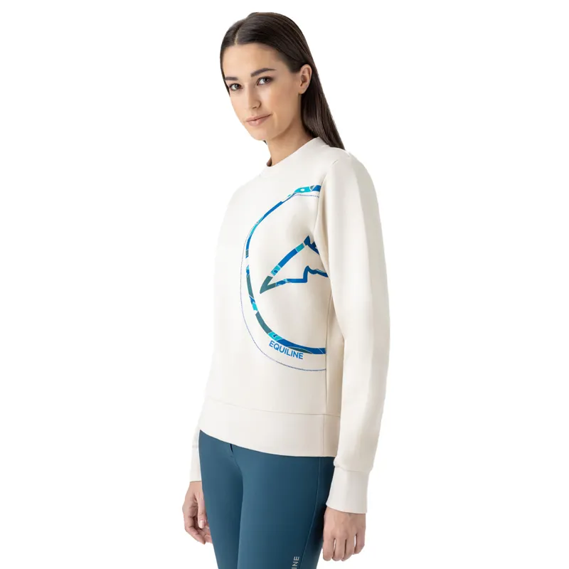 Equiline Ezzy Womens Sweater - Tofu