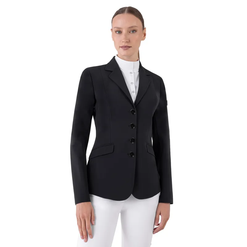 Equiline Elyssa Womens Show Jacket - Black