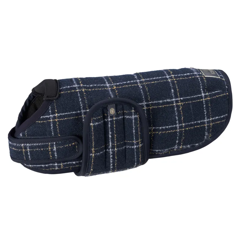 Eskadron Heritage Boucle Dog Coat - Navy