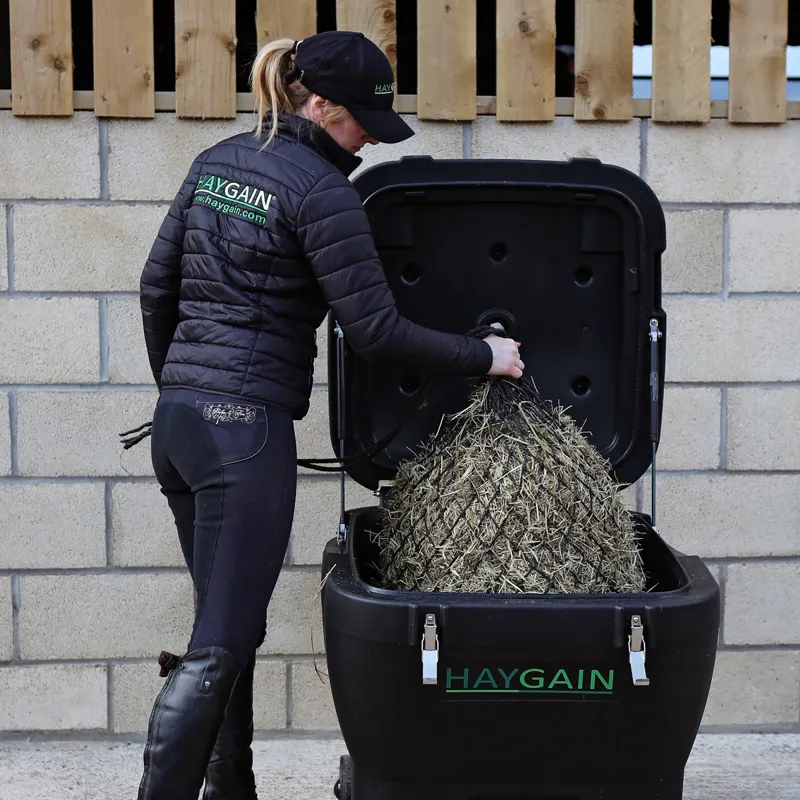 Haygain HG 600 Hay Steamer-2
