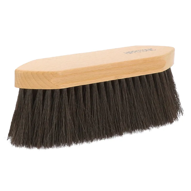 Hippo-Tonic Swedish Dandy Brush - Brown