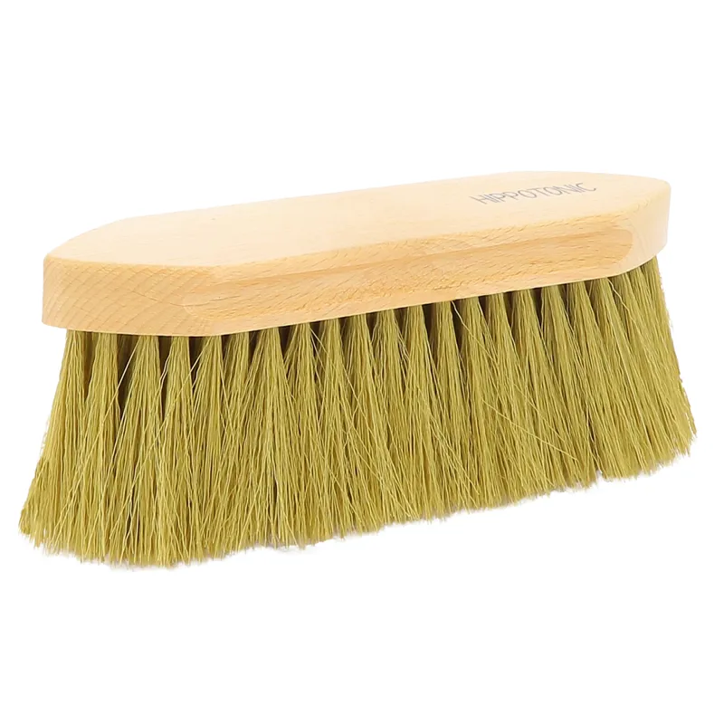 Hippo-Tonic Swedish Dandy Brush - Caramel