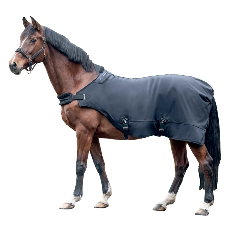 HKM EquineCarePro Heated Rug - Black