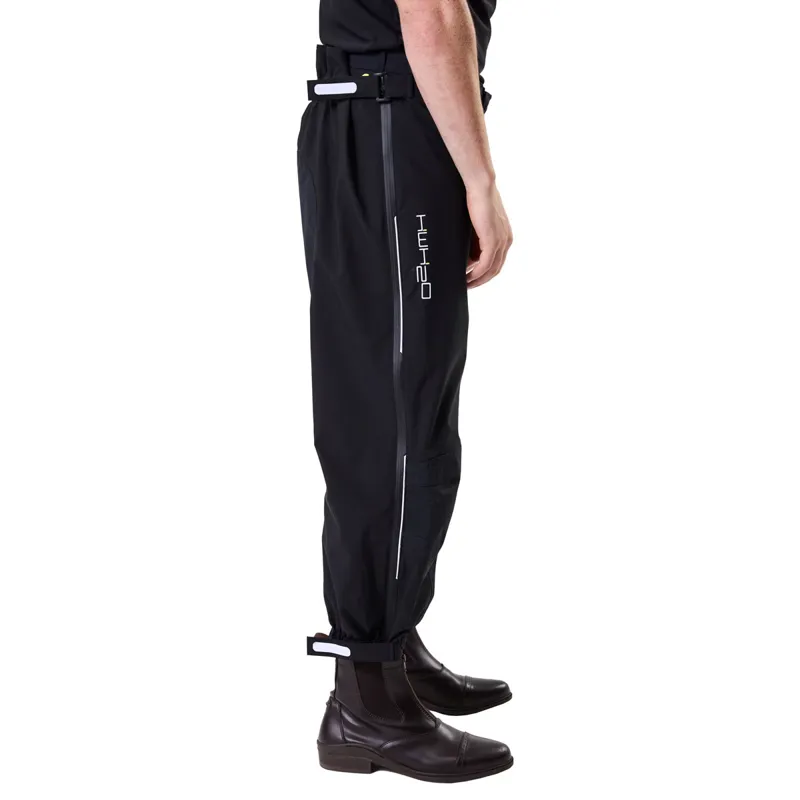 Horseware HWH20 Unisex Waterproof Trousers - Core Black