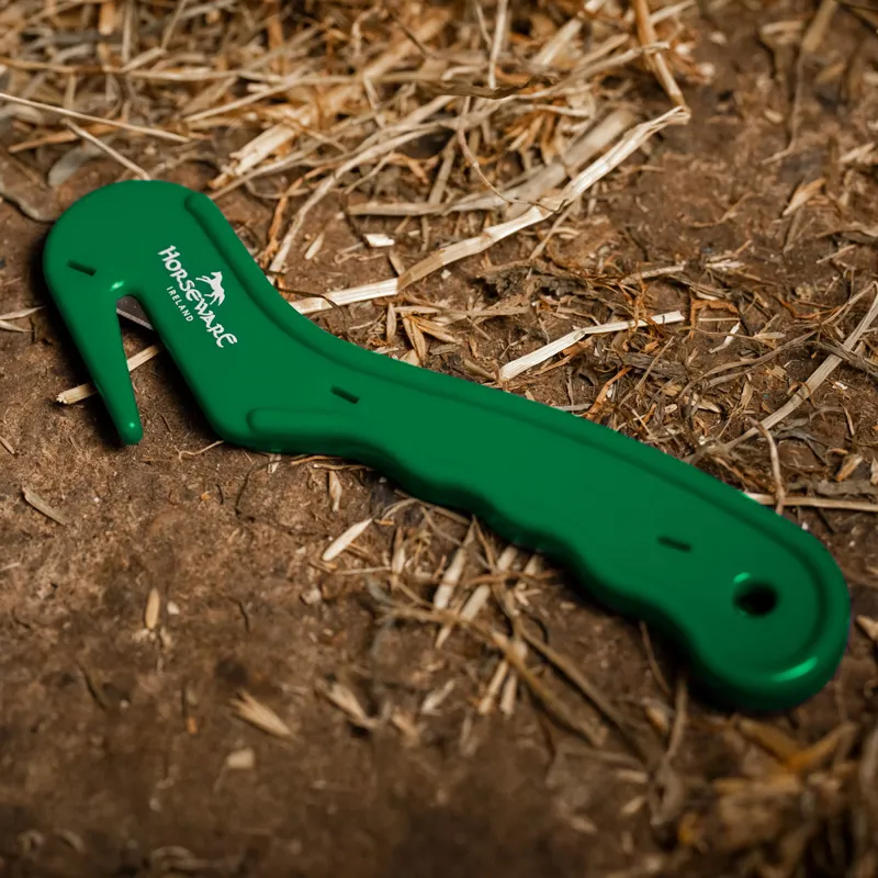Horseware Yard Knife - Green