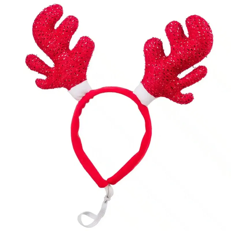 House of Paws Sparkle Antlers for Dogs-1