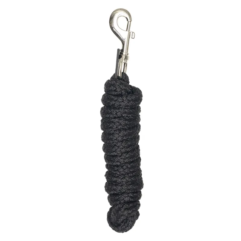 HV Polo Nena Lead Rope - Black