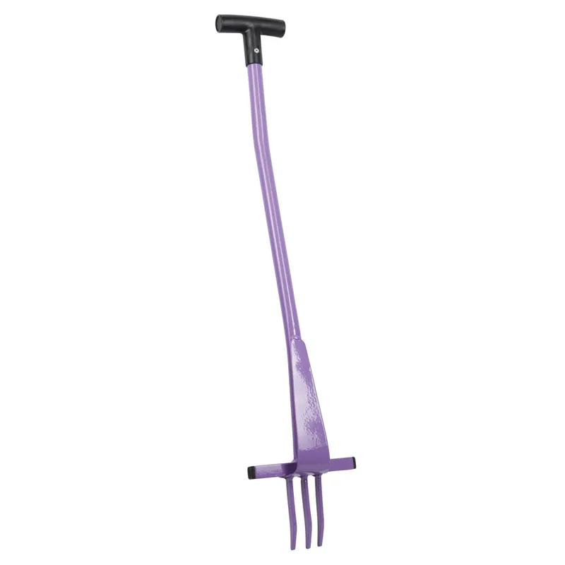 Eazitools Ragwort Rag Fork - Lilac