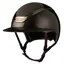KASK Star Lady Pure Shine Riding Hat - Espresso Brown
