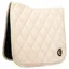 Kentucky 3D Logo Wave Dressage Saddlecloth - Beige