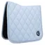 Kentucky 3D Logo Wave Dressage Saddlecloth - Light Blue
