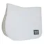 Kentucky Fishbone Competition Saddlecloth with Numbers - White
