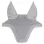 Kentucky Wellington Diamond Rope Fly Veil - Grey