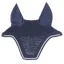 Kentucky Wellington Diamond Rope Fly Veil - Navy