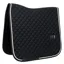 Kentucky Horsewear Diamond Rope Dressage Saddlecloth - Black