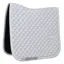 Kentucky Horsewear Diamond Rope Dressage Saddlecloth - Grey