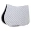 Kentucky Horsewear Diamond Rope Jump Saddlecloth - Grey