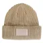 Kentucky Rubber Logo Beanie Hat - Beige