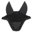 Kentucky Wellington Metal Chain Soundless Fly Veil - Black