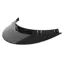 KEP Cromo 2.0 Standard Riding Hat Visor - Shine Black